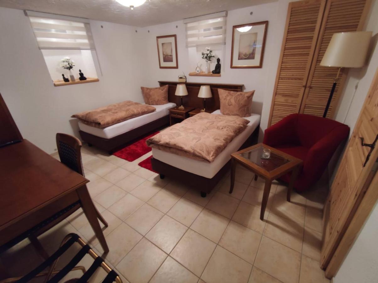 Ferienzimmer Familie Schmidt Grossdeuben Екстериор снимка