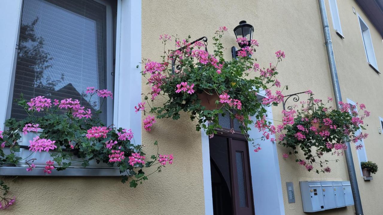 Ferienzimmer Familie Schmidt Grossdeuben Екстериор снимка